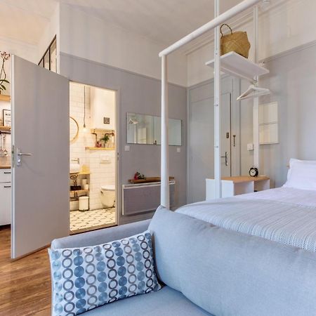 Studio Clemenceau - Parking Prive Inclus Aix-les-Bains Kültér fotó