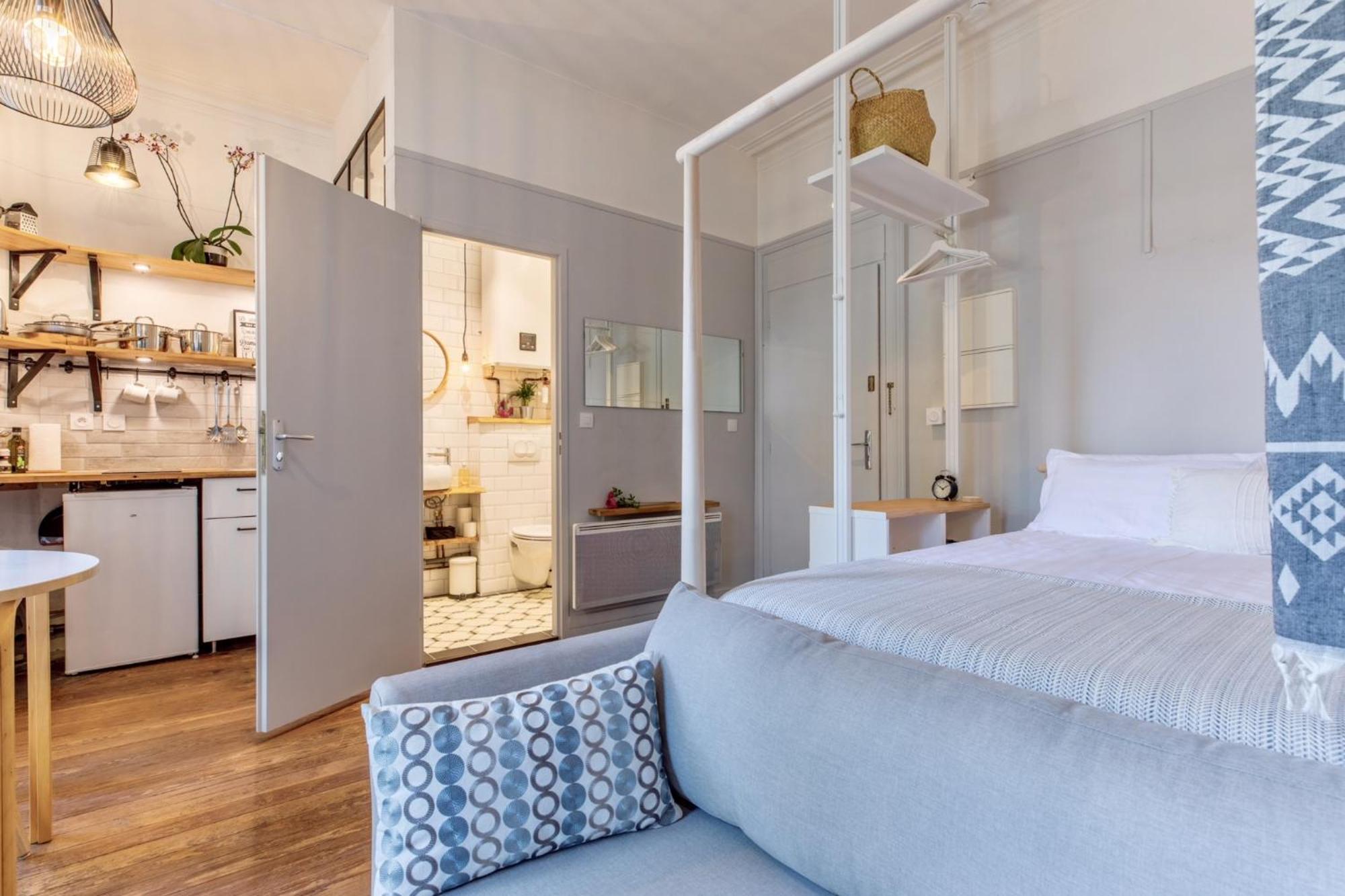 Studio Clemenceau - Parking Prive Inclus Aix-les-Bains Kültér fotó