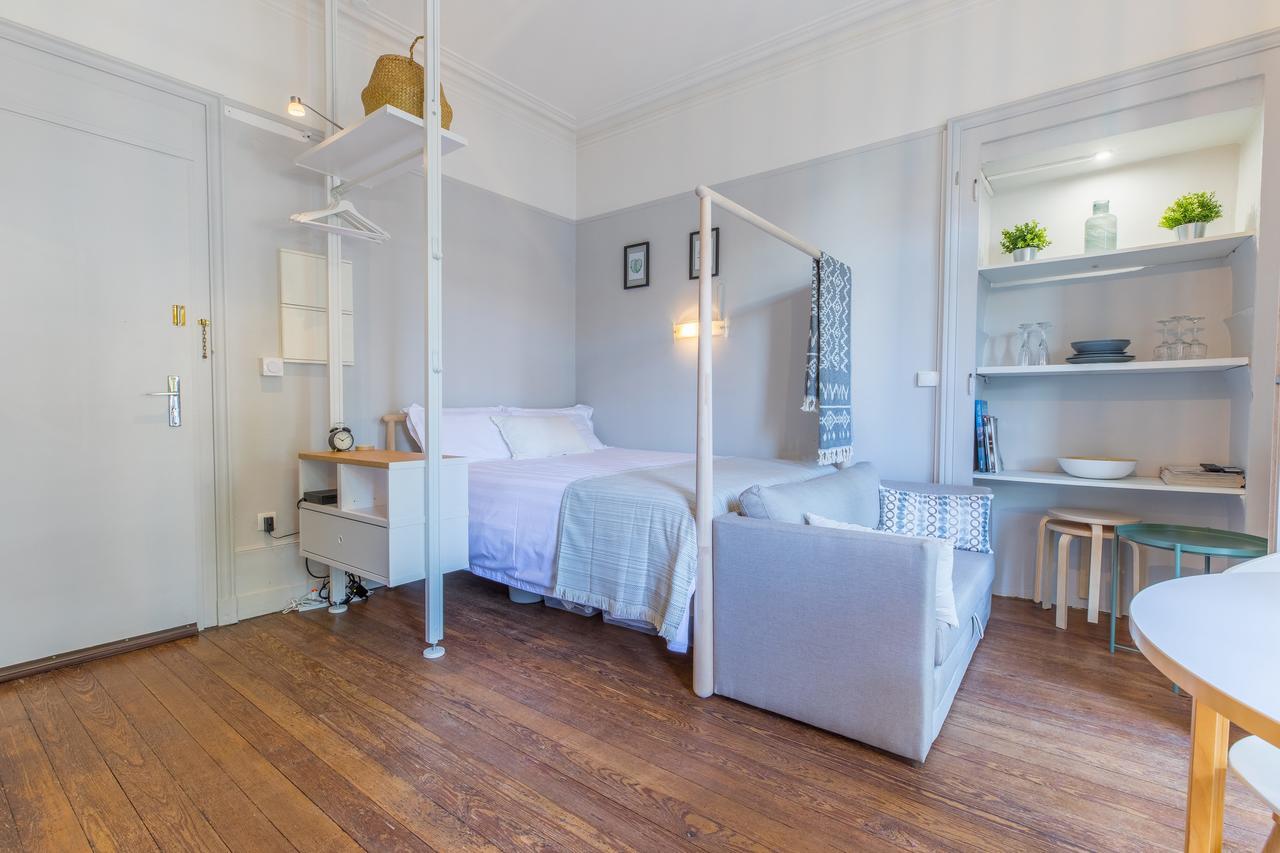 Studio Clemenceau - Parking Prive Inclus Aix-les-Bains Kültér fotó
